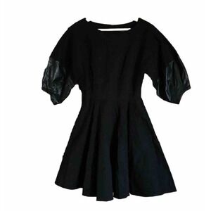 Nocturne Mini Flared Dress Size‎ L